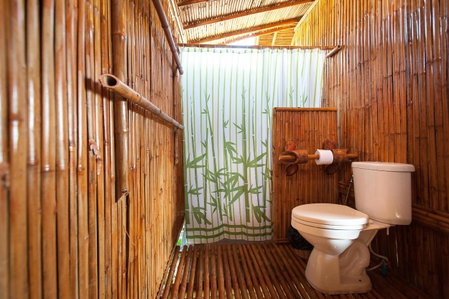 Phuree Hut, Ko Phayam, Thailand