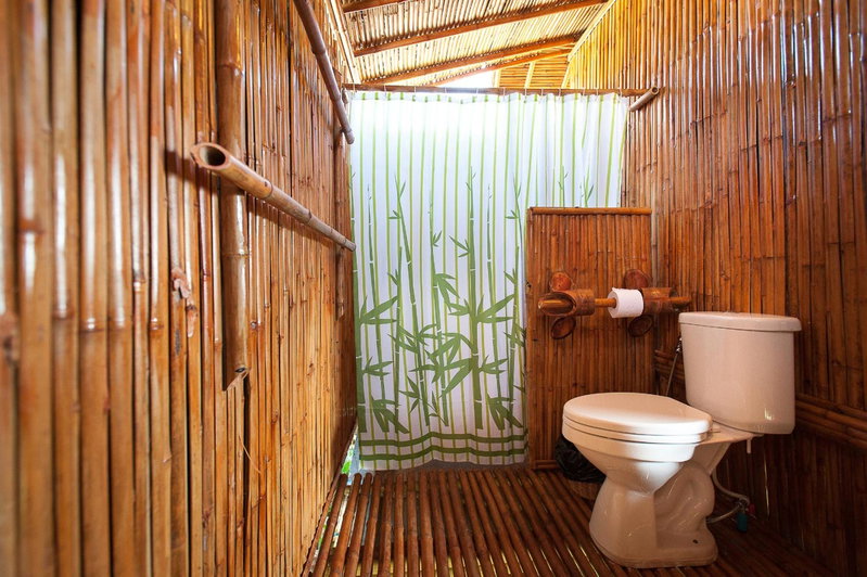 Phuree Hut, Ko Phayam, Thailand