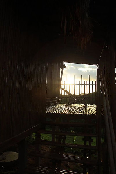 Phuree Hut, Ko Phayam, Thailand