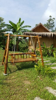 Phuree Hut, Ko Phayam, Thailand