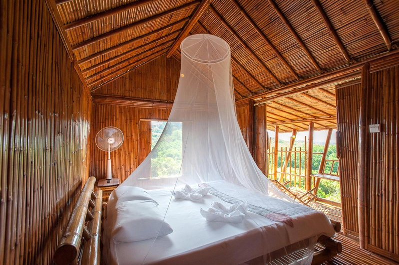Phuree Hut, Ko Phayam, Thailand