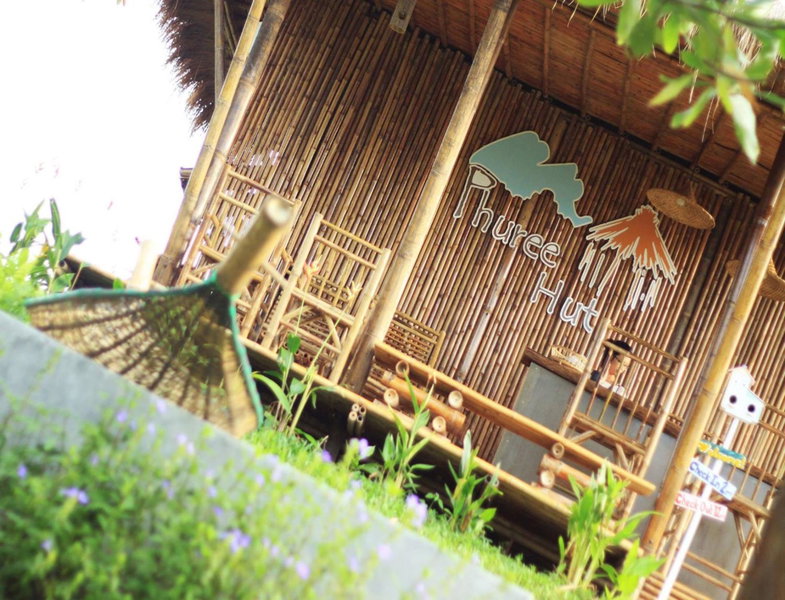 Phuree Hut, Ko Phayam, Thailand