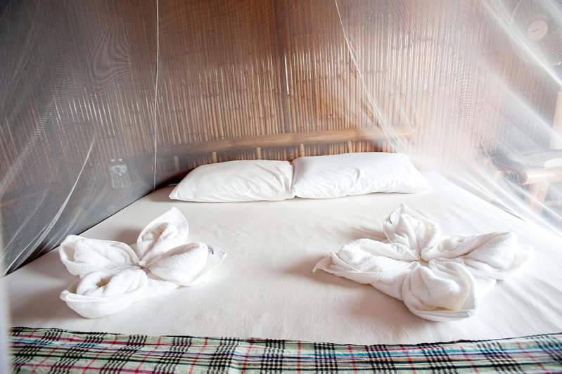 Phuree Hut, Ko Phayam, Thailand