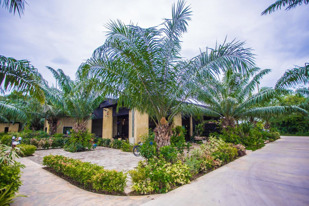 Palm Pran Resort, Thailand