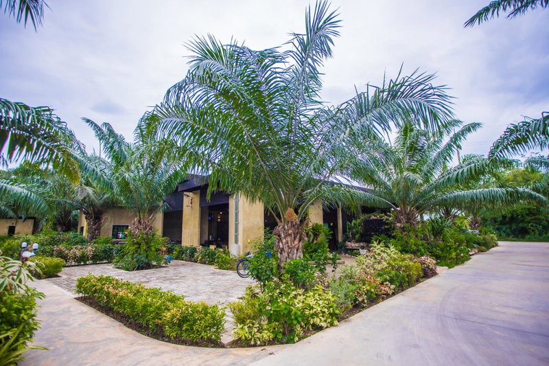 Palm Pran Resort, Pran Buri, Thailand