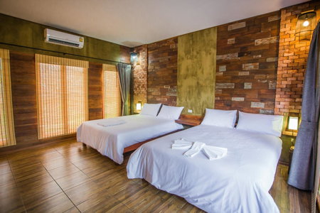 Palm Pran Resort, Pran Buri, Thailand