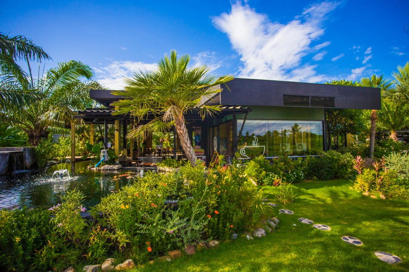 Palm Pran Resort, Pran Buri, Thailand