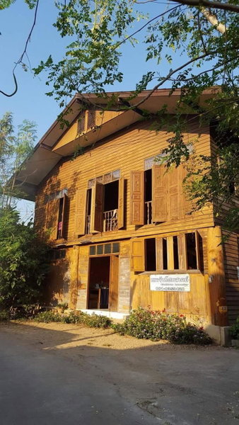 Chatawan Homestay, Phrae, Thailand