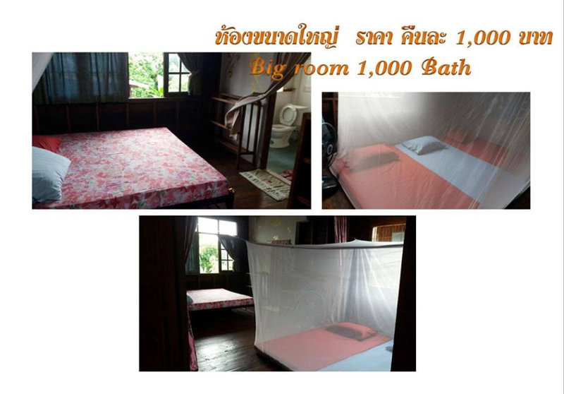 Chatawan Homestay, Phrae, Thailand