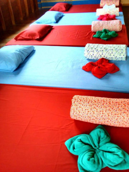 Chatawan Homestay, Phrae, Thailand