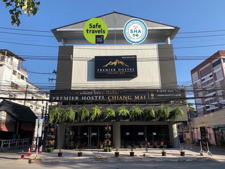 Premier Hostel Chiang Mai, Chiang Mai, Thailand