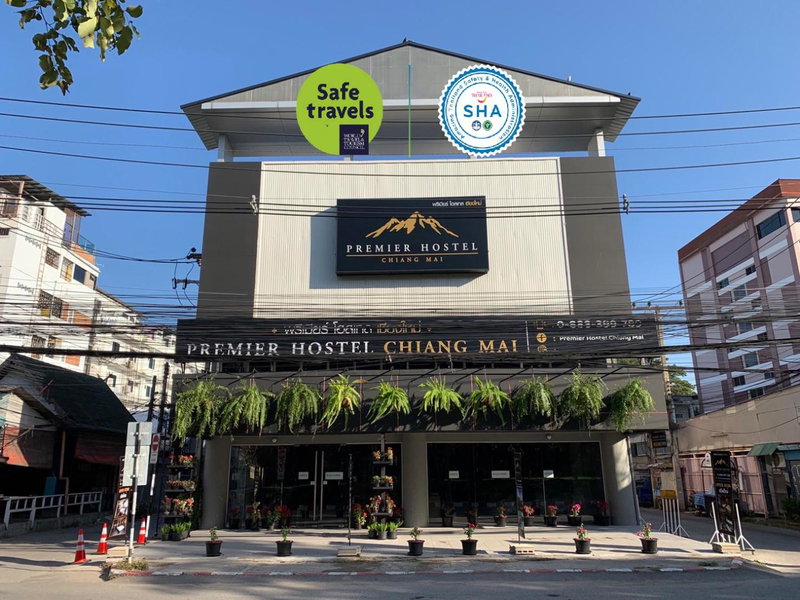 Premier Hostel Chiang Mai, Chiang Mai, Thailand