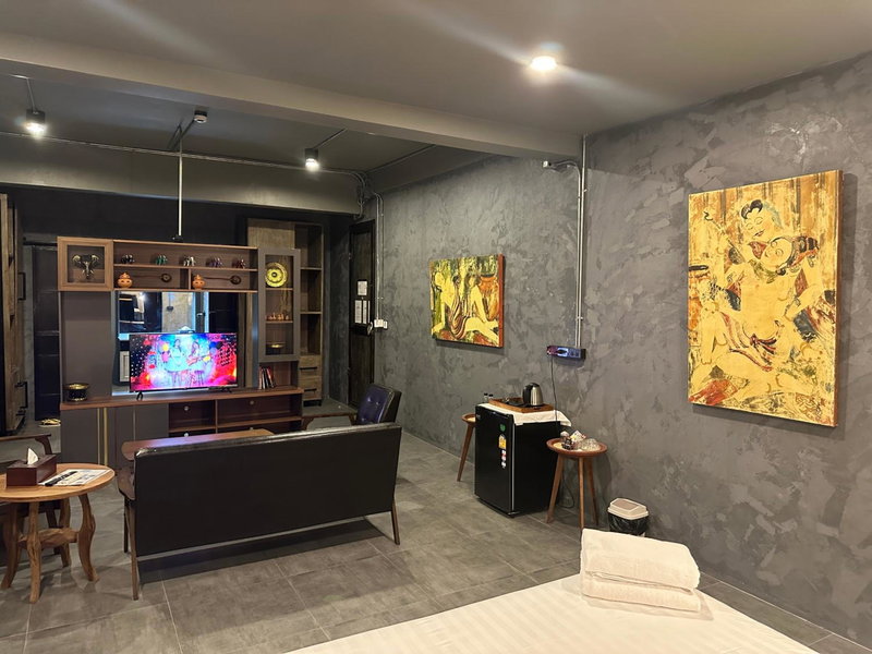 Premier Hostel Chiang Mai, Chiang Mai, Thailand