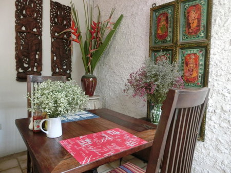 The Travellers Arms, Chiang Mai, Thailand