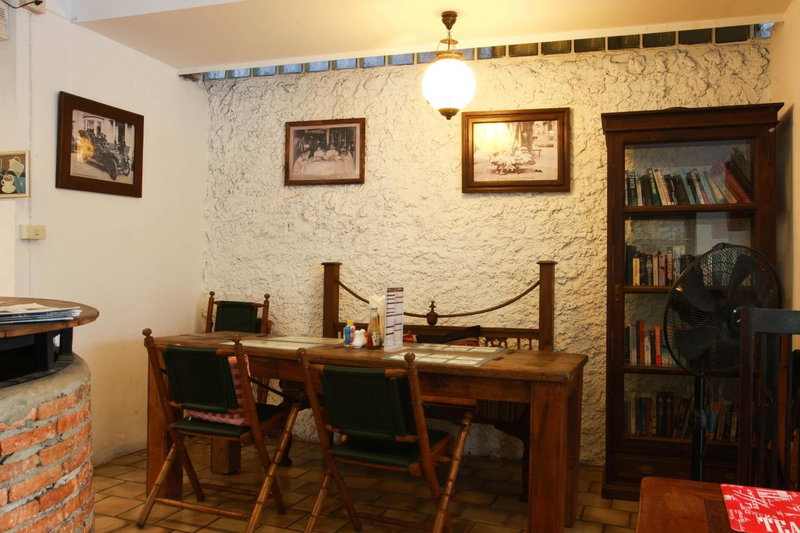 The Travellers Arms, Chiang Mai, Thailand