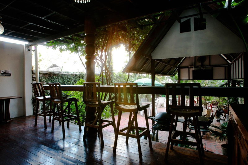 The Travellers Arms, Chiang Mai, Thailand