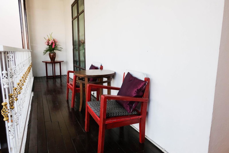 The Travellers Arms, Chiang Mai, Thailand