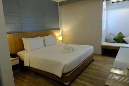 P21 Chiangmai Hotel, Chiang Mai, Thailand