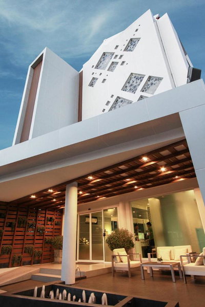 P21 Chiangmai Hotel, Chiang Mai, Thailand