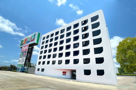 GO Hotel Ban Chang Robinson Lifestyle, Ban Chang, Thailand