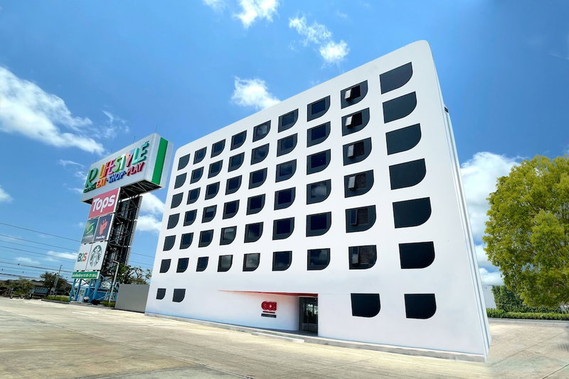 GO Hotel Ban Chang Robinson Lifestyle, Ban Chang, Thailand