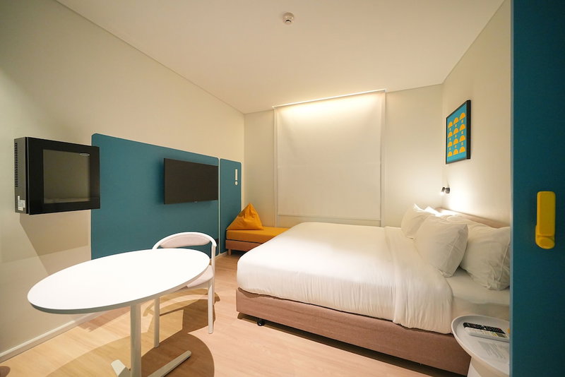 GO Hotel Ban Chang Robinson Lifestyle, Ban Chang, Thailand