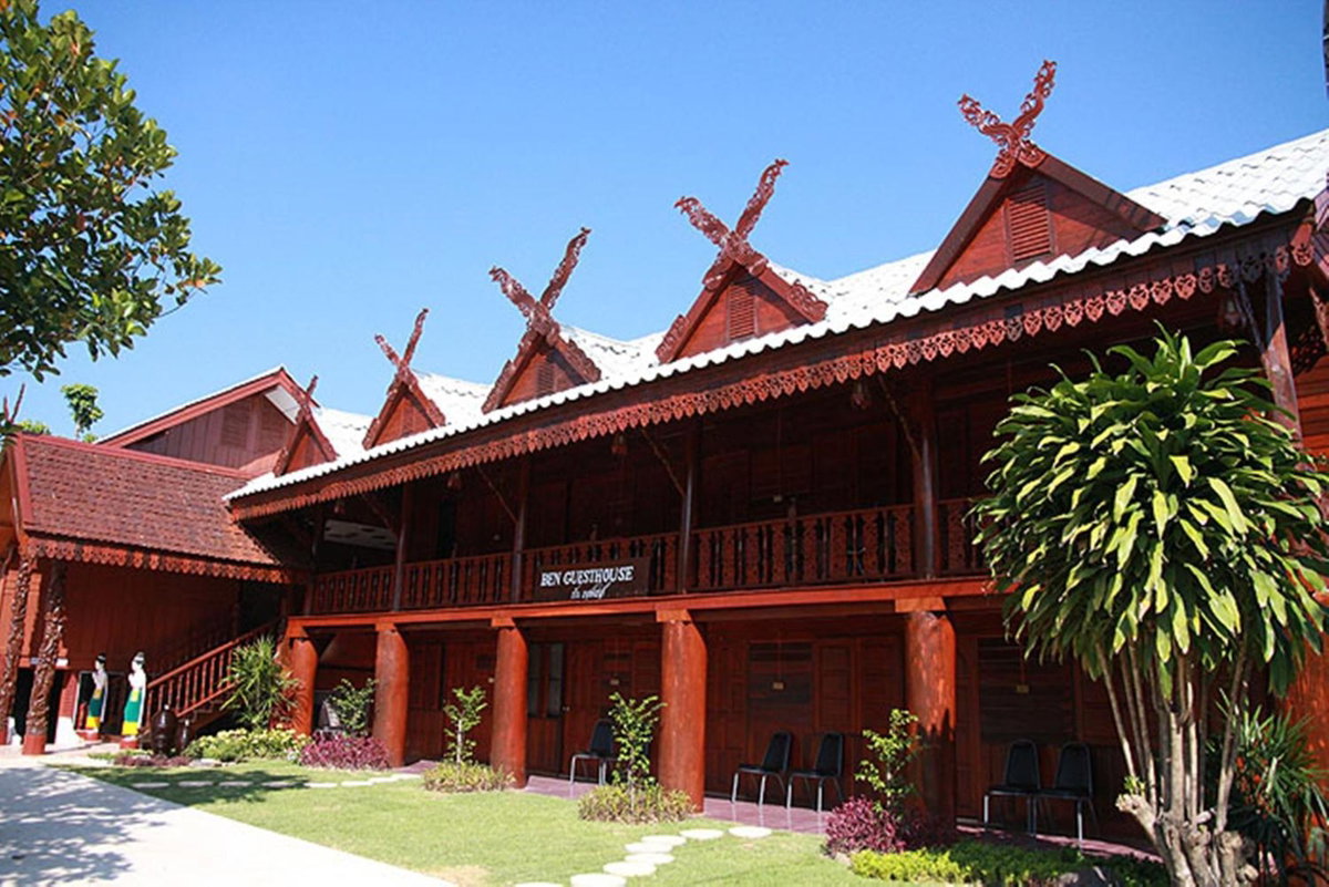 Ben Guesthouse, Thailand