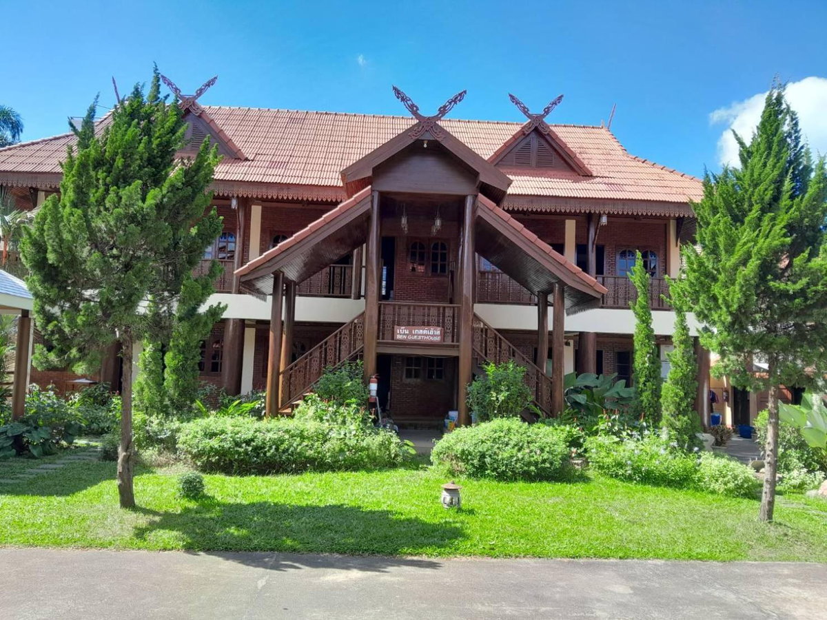 Ben Guesthouse, Thailand