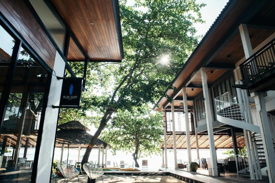 Sichon Cabana Beach Resort, Thailand