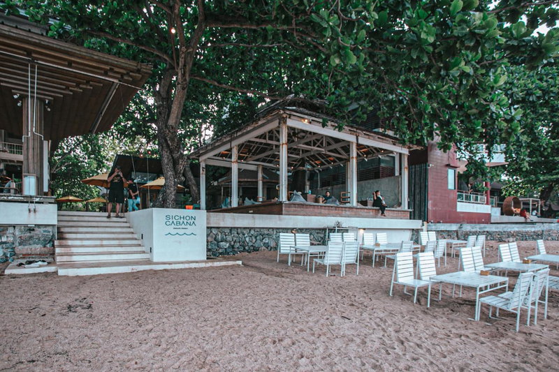 Sichon Cabana Beach Resort, Sichon, Thailand