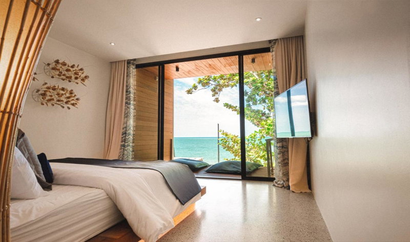 Sichon Cabana Beach Resort, Sichon, Thailand