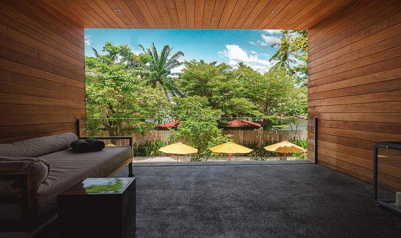 Sichon Cabana Beach Resort, Sichon, Thailand