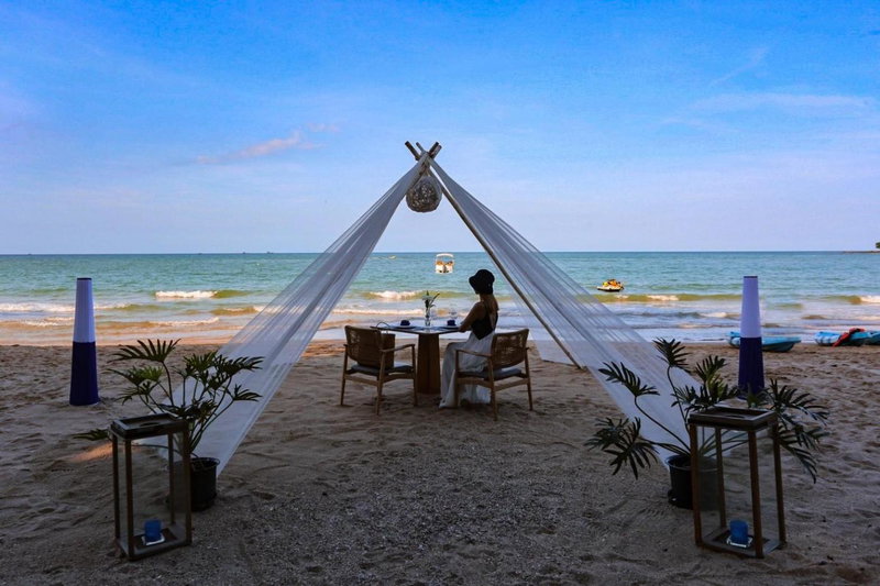 Sichon Cabana Beach Resort, Sichon, Thailand