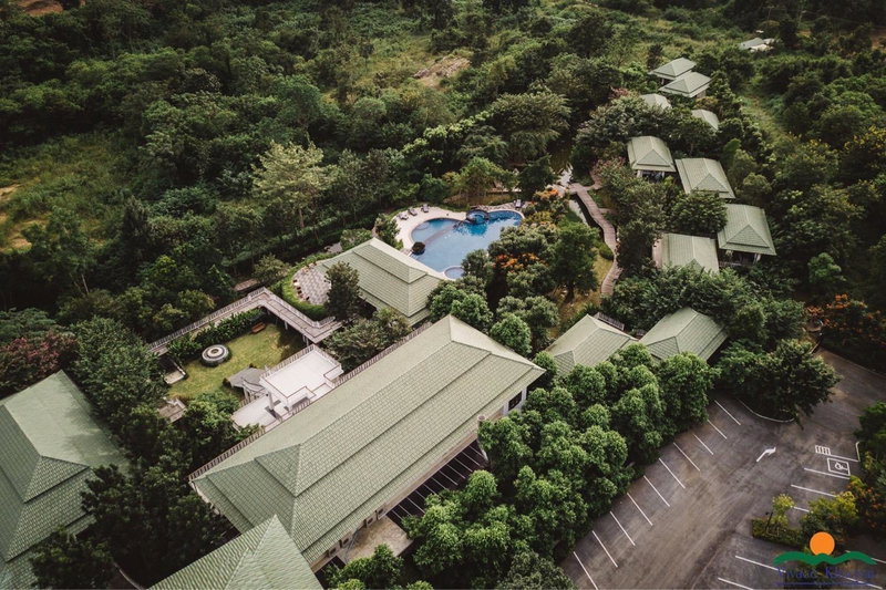Vivace Khaoyai, Mu Si, Thailand