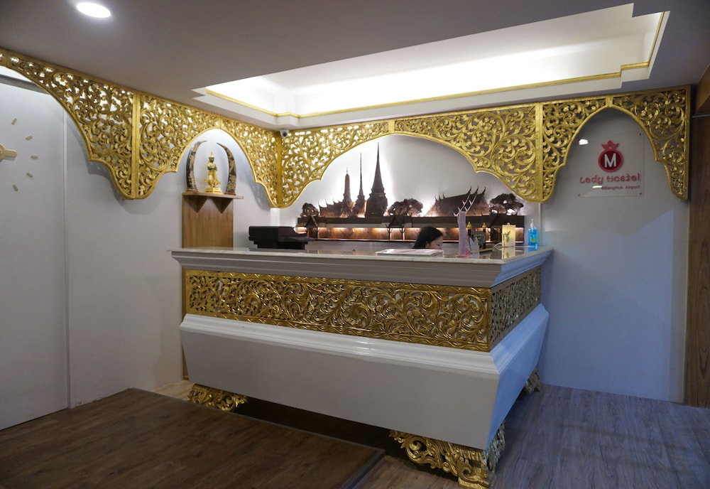 Hotel · Mariya Lady Hostel At Suvarnabhumi Airport - Female Only, Bangkok