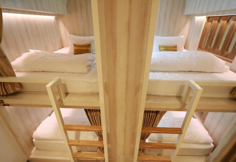 Mariya Lady Hostel At Suvarnabhumi Airport - Female Only, Bangkok, Thailand