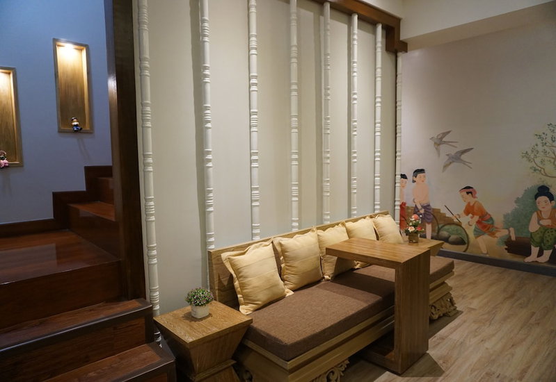 Mariya Lady Hostel At Suvarnabhumi Airport - Female Only, Bangkok, Thailand