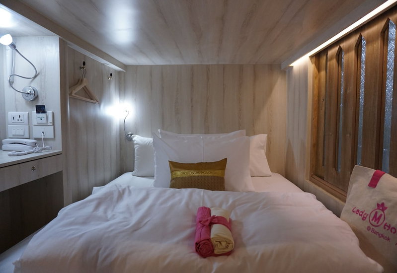 Mariya Lady Hostel At Suvarnabhumi Airport - Female Only, Bangkok, Thailand