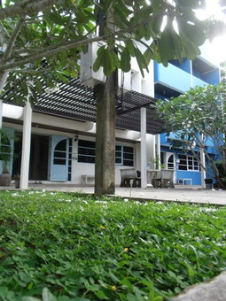 Albatross Guesthouse @ Thungwualaen Beach, Chumphon, Thailand