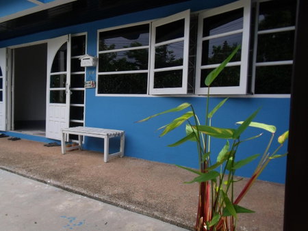 Albatross Guesthouse @ Thungwualaen Beach, Chumphon, Thailand