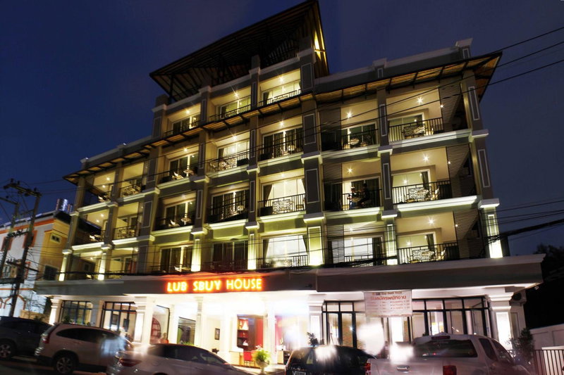 Lub Sbuy House Hotel - SHA, Phuket Town, Thailand