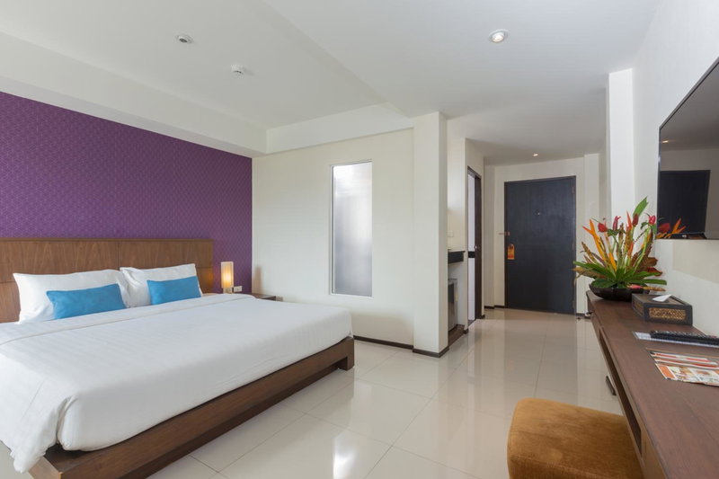 Lub Sbuy House Hotel - SHA, Phuket Town, Thailand