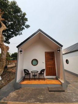 Bunrapee House, Nan, Thailand