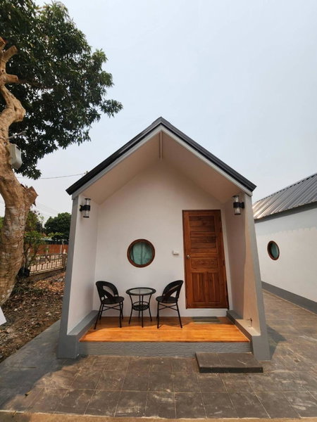 Bunrapee House, Nan, Thailand