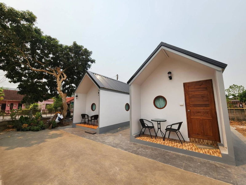Bunrapee House, Nan, Thailand