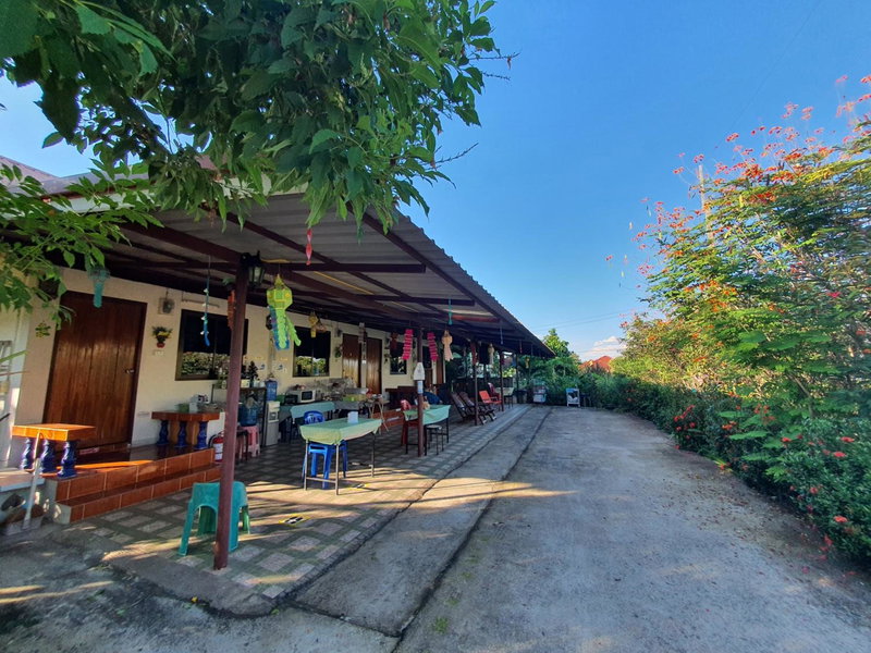 Bunrapee House, Nan, Thailand