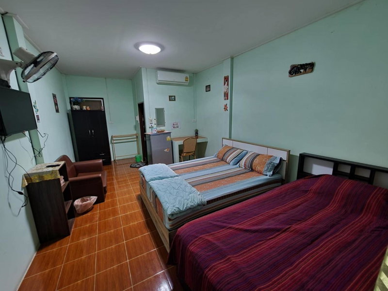 Bunrapee House, Nan, Thailand