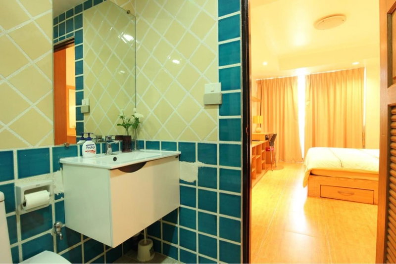 Serena Sathorn Suites, Bangkok, Thailand