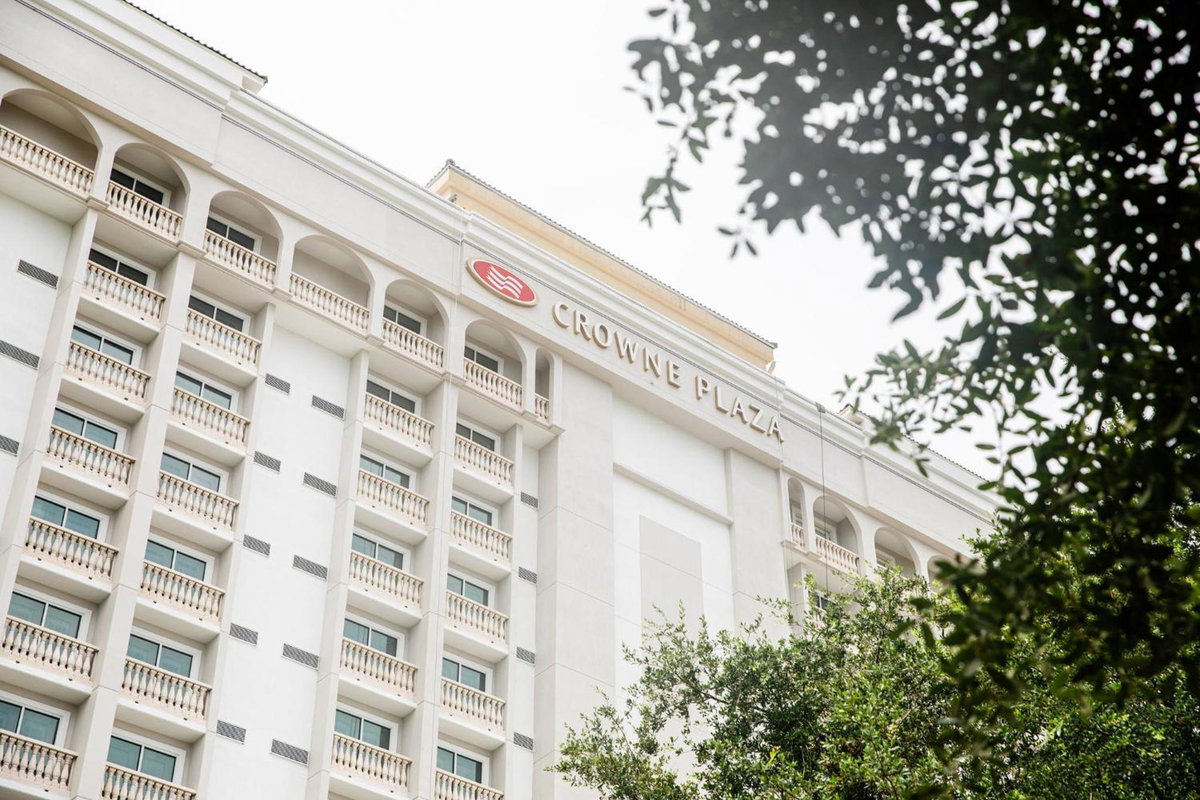 Hotel · Crowne Plaza Orlando-Downtown by IHG, Orlando