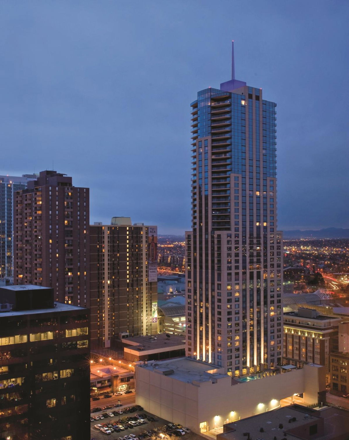 Four Seasons Hotel Denver, Соединённые Штаты